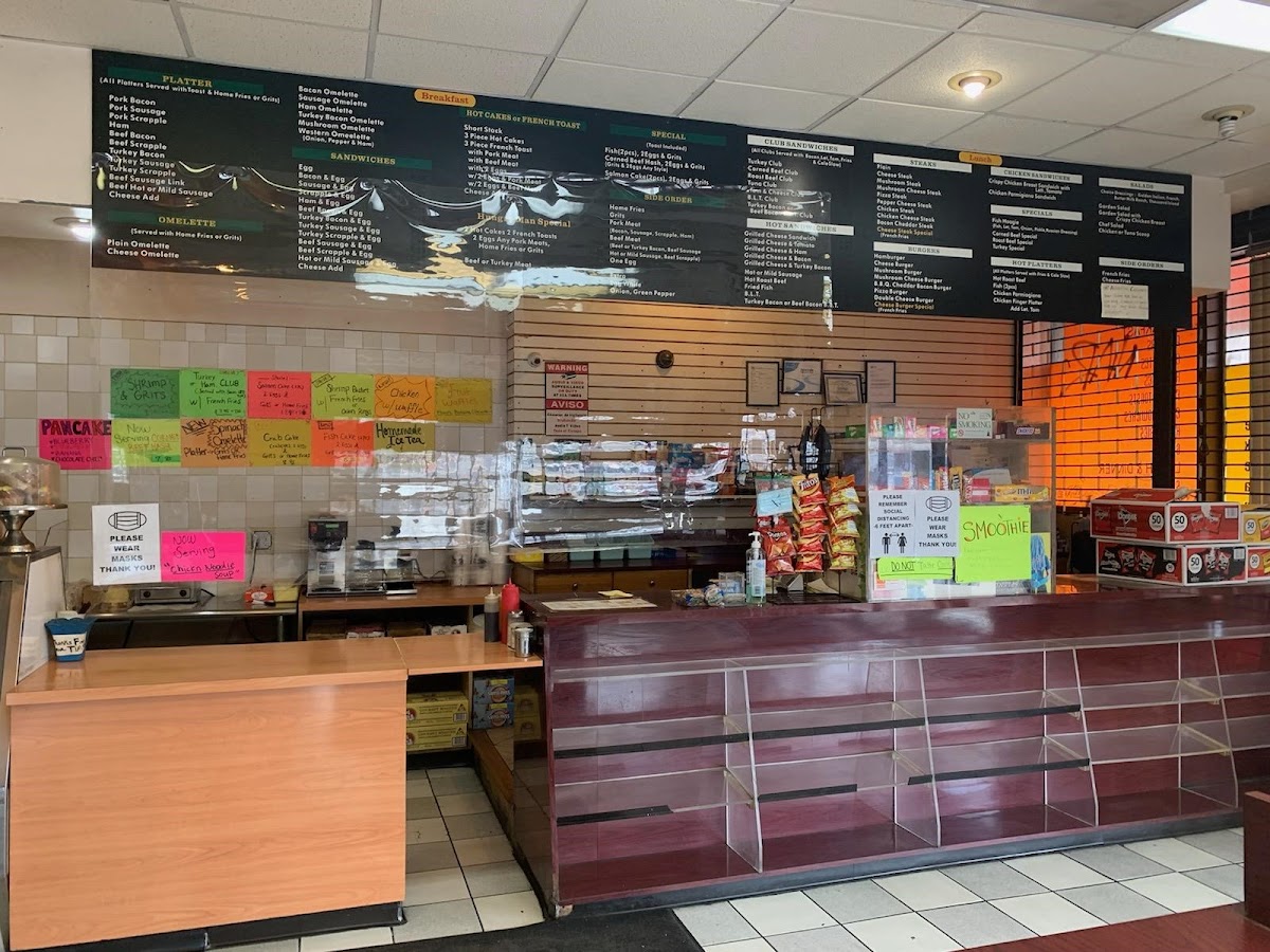 Express Breakfast & Deli